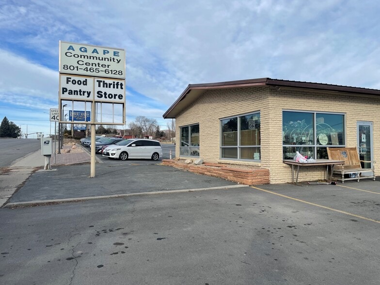765 E 100 N, Payson, UT for sale - Building Photo - Image 1 of 1