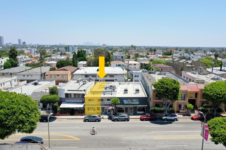 1458 S Robertson Blvd, Los Angeles, CA for sale - Aerial - Image 1 of 1