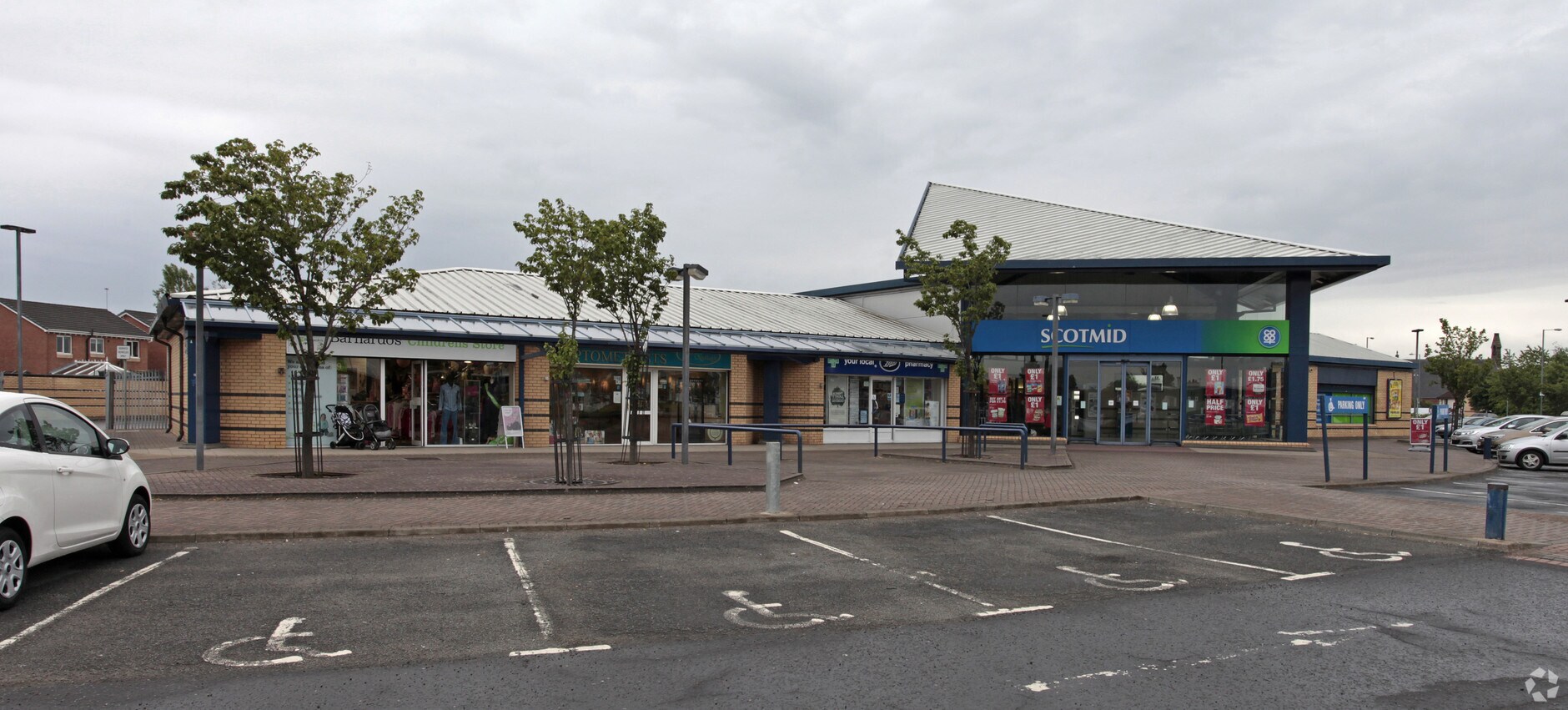 329 Old Edinburgh Rd, Uddingston, LNS G71 6BP