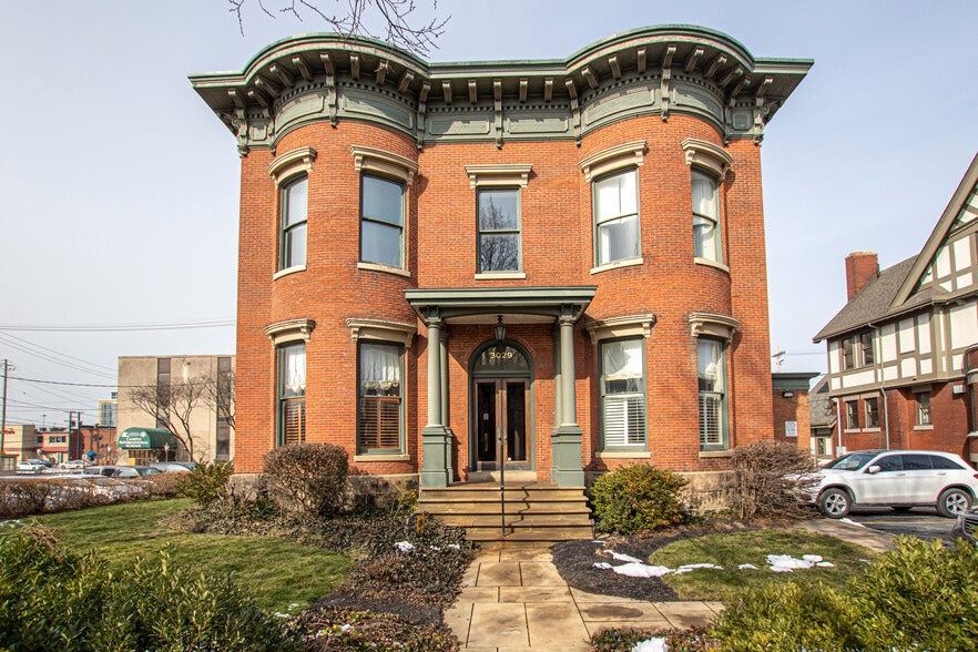 3029 Prospect Ave E, Cleveland, OH for lease - Building Photo - Image 1 of 8