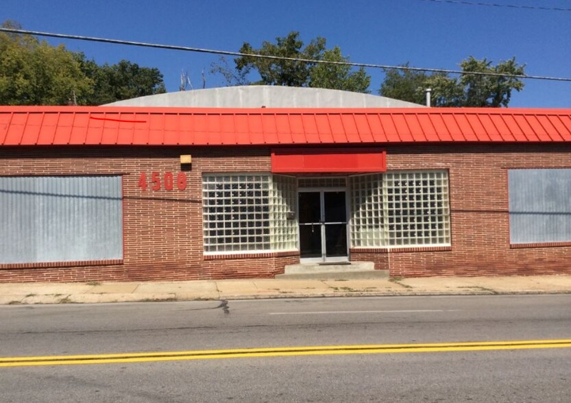 4500-4508 E 27th St, Kansas City, MO for sale - Building Photo - Image 1 of 7