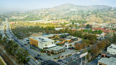 23405 Pacific Coast Hwy, Malibu, CA - AERIAL  map view - Image1