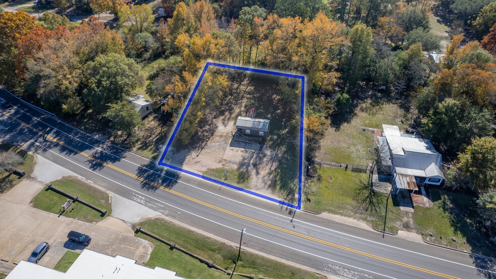 440 E Main St, Zavalla, TX for sale - Aerial - Image 1 of 1