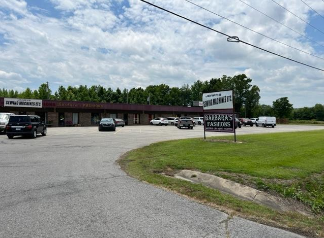 4530 Harrison St, Batesville, AR for sale Building Photo- Image 1 of 1