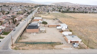 37631 6th St E, Palmdale CA - Warehouse