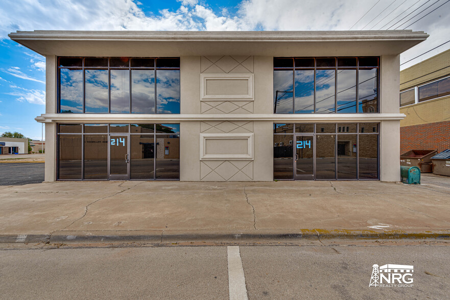 214 W 5th St, Odessa, TX for sale - Building Photo - Image 3 of 9