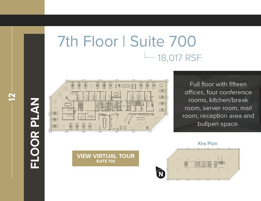 700 N Central Ave, Glendale, CA for sale Floor Plan- Image 1 of 5