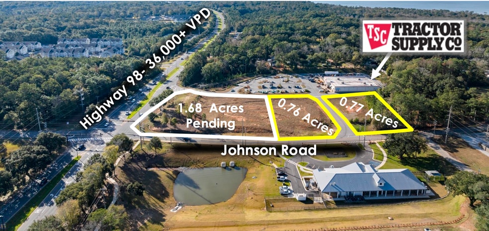 Highway 98, Daphne, AL for sale - Building Photo - Image 2 of 5