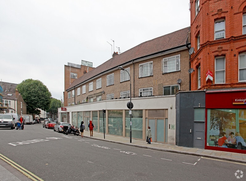 25 Effie Rd, London for lease - Building Photo - Image 2 of 3