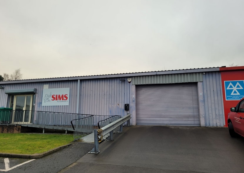 Pitreavie Way, Dunfermline for lease - Building Photo - Image 1 of 1