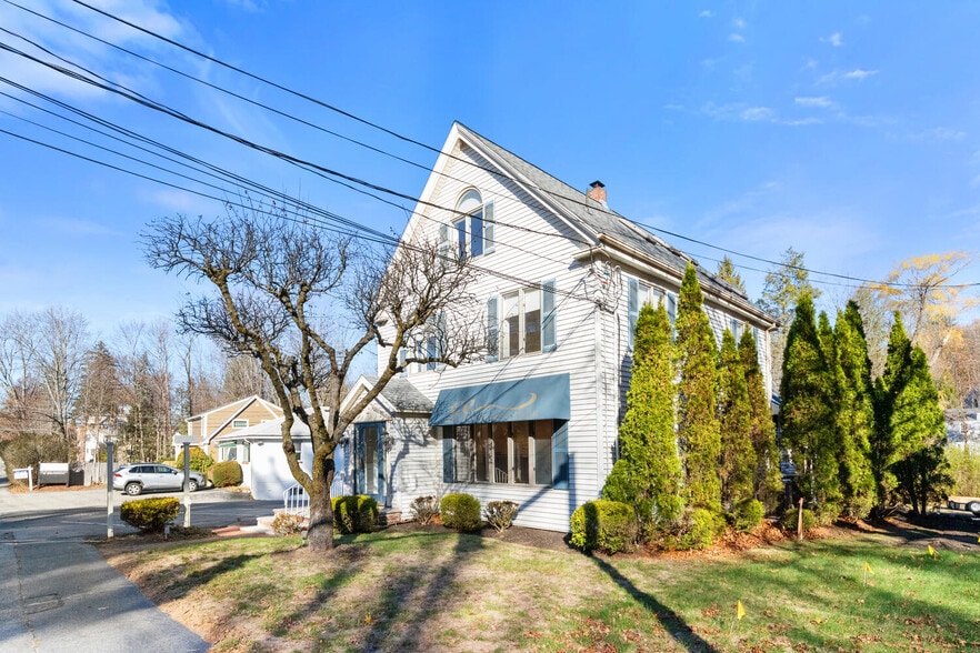231 Bedford St, Lexington, MA for sale - Primary Photo - Image 1 of 6