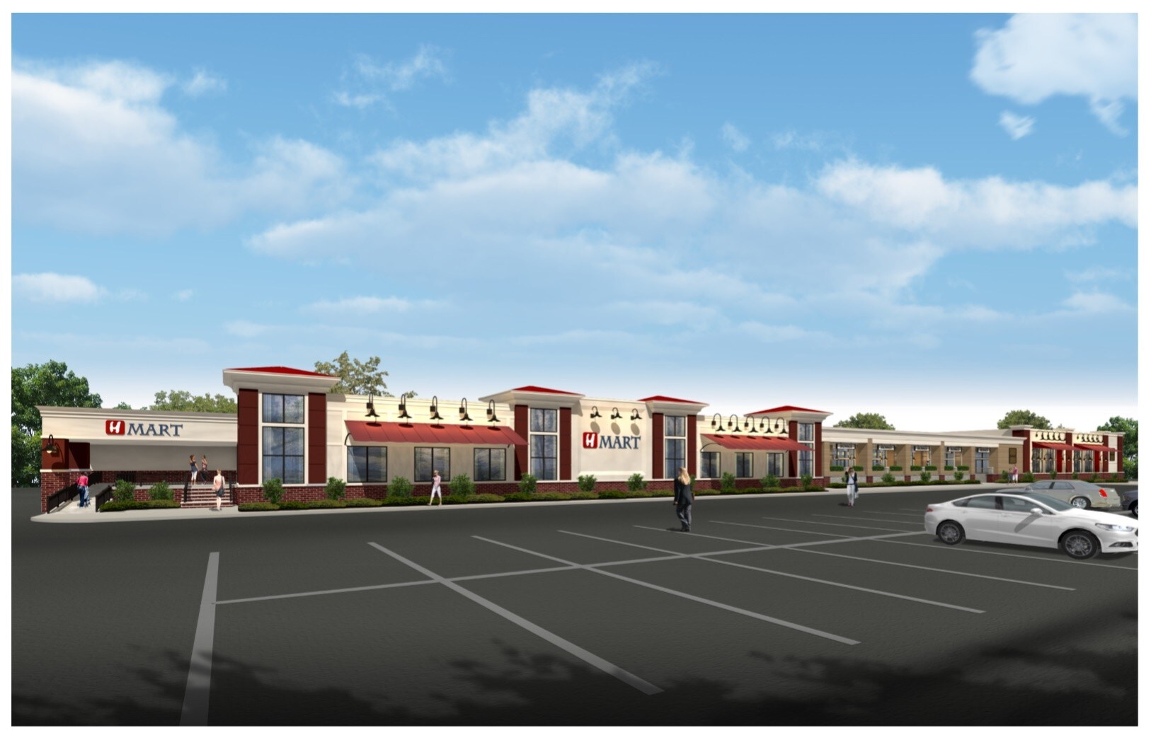 260 Bergen Tpke, Little Ferry, NJ 07643 Little Ferry Shopping Center