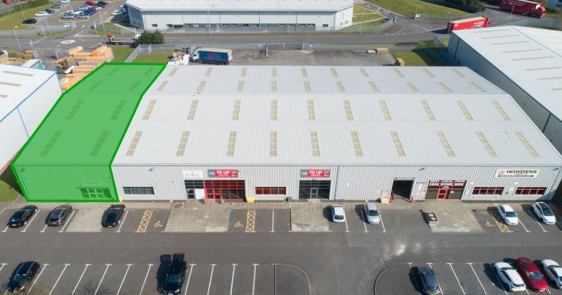 Canyon Rd, Wishaw for sale - Building Photo - Image 1 of 1