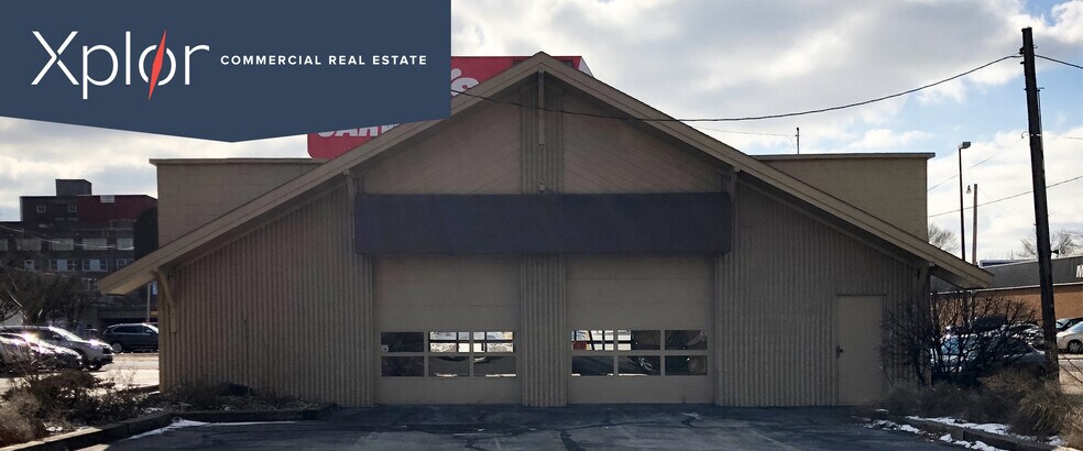 128 E Brackenridge St, Fort Wayne, IN for sale - Primary Photo - Image 1 of 1