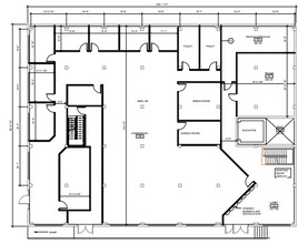 214 Pecan St, Peoria, IL for lease Floor Plan- Image 1 of 8