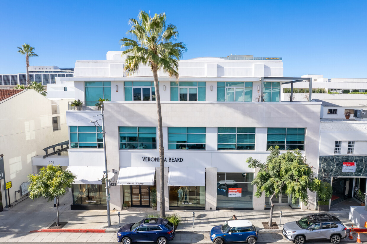 421 N Beverly Dr, Beverly Hills, CA for lease Building Photo- Image 1 of 13