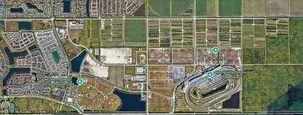 SW 336th Street, Homestead, FL - AERIAL  map view