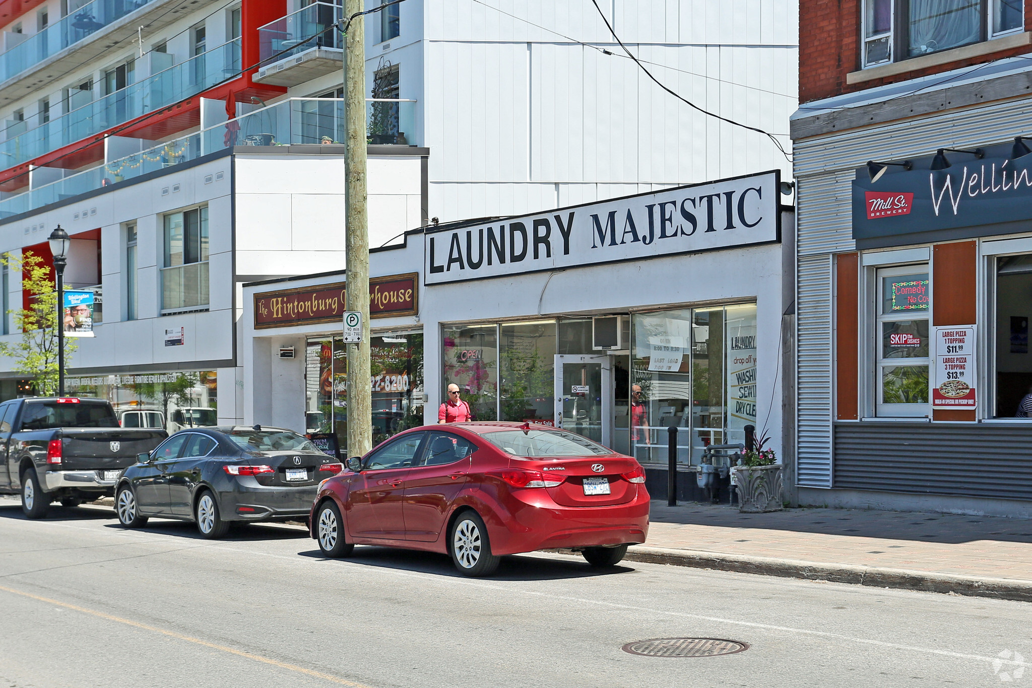 1004-1006 Wellington St, Ottawa, ON for sale Primary Photo- Image 1 of 1