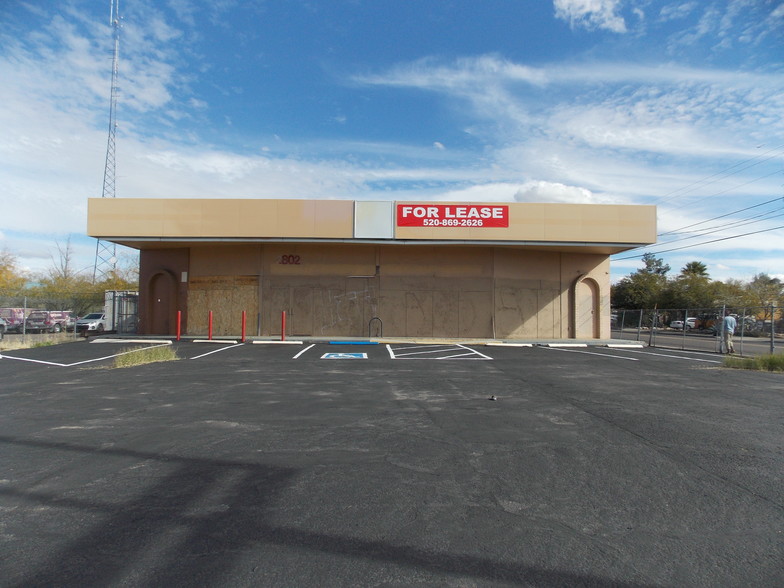 2802 N Stone Ave, Tucson, AZ for sale - Building Photo - Image 1 of 1