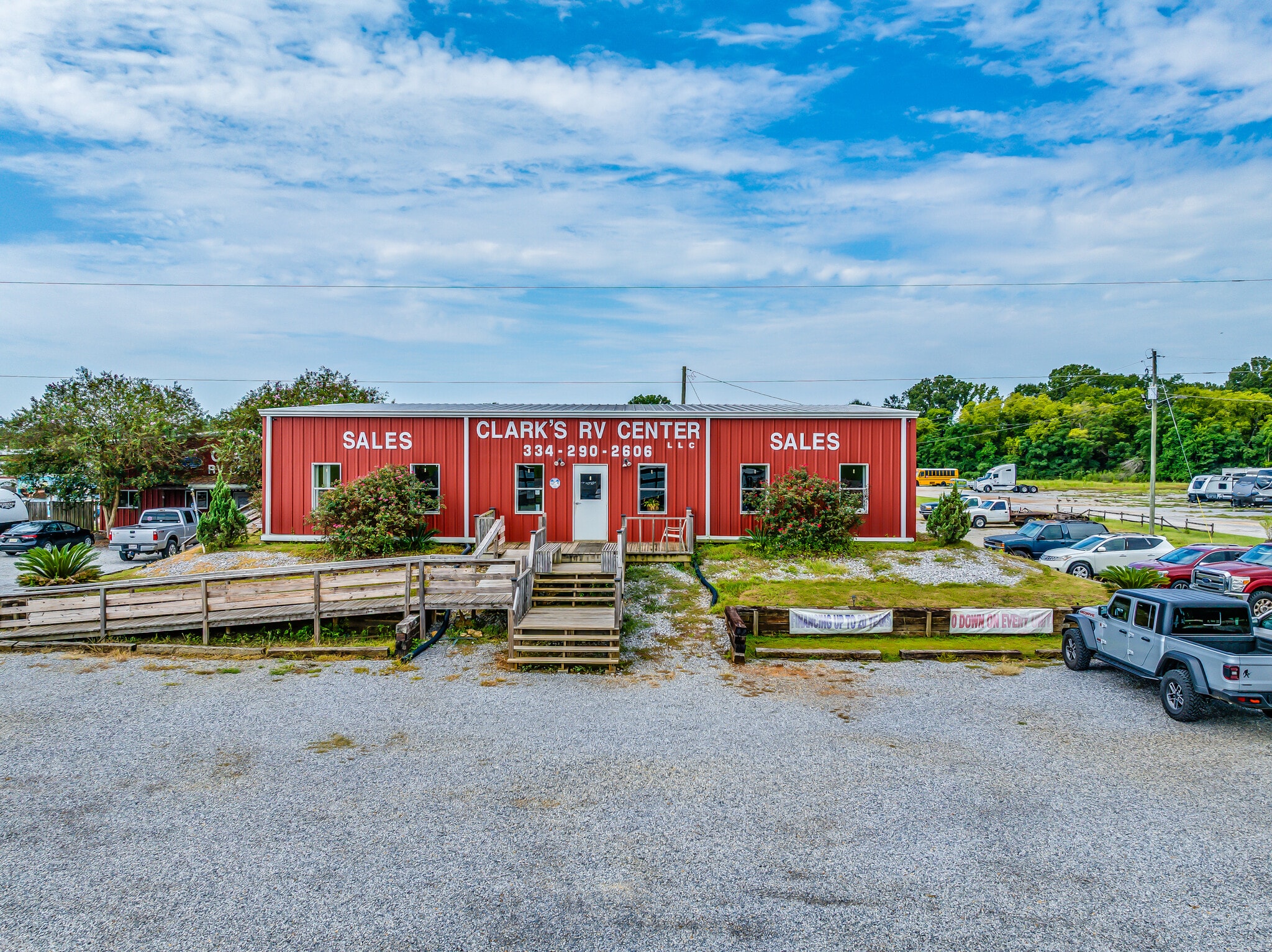 1824 Alabama River Pky, Millbrook, AL for sale Building Photo- Image 1 of 8