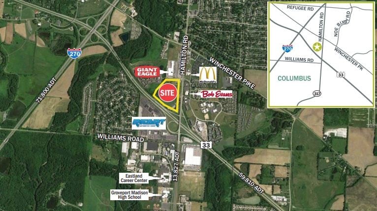 4201 S Hamilton Rd, Groveport, OH for sale Other- Image 1 of 1