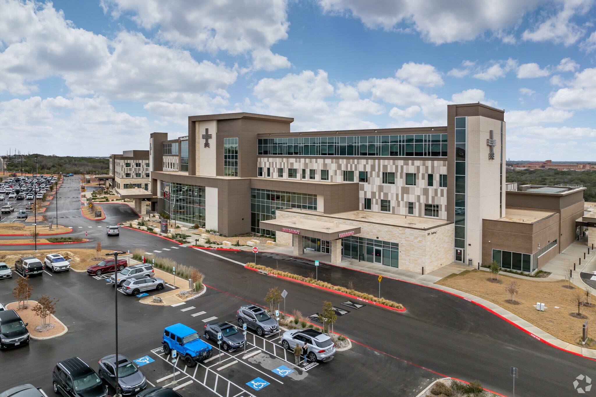 3011 W Loop 1604 N, San Antonio, TX for lease Building Photo- Image 1 of 25