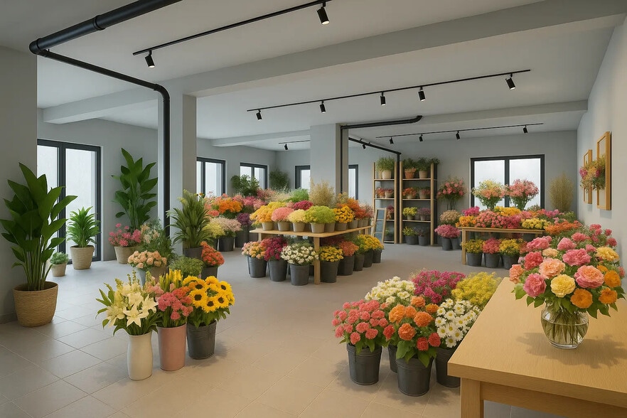 15 Avenue Charles De Gaulle, Saint-Bonnet-de-Mure for lease - Building Photo - Image 2 of 3