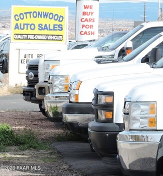 More details for Car Dealership with Car Wash – for Sale, Cottonwood, AZ