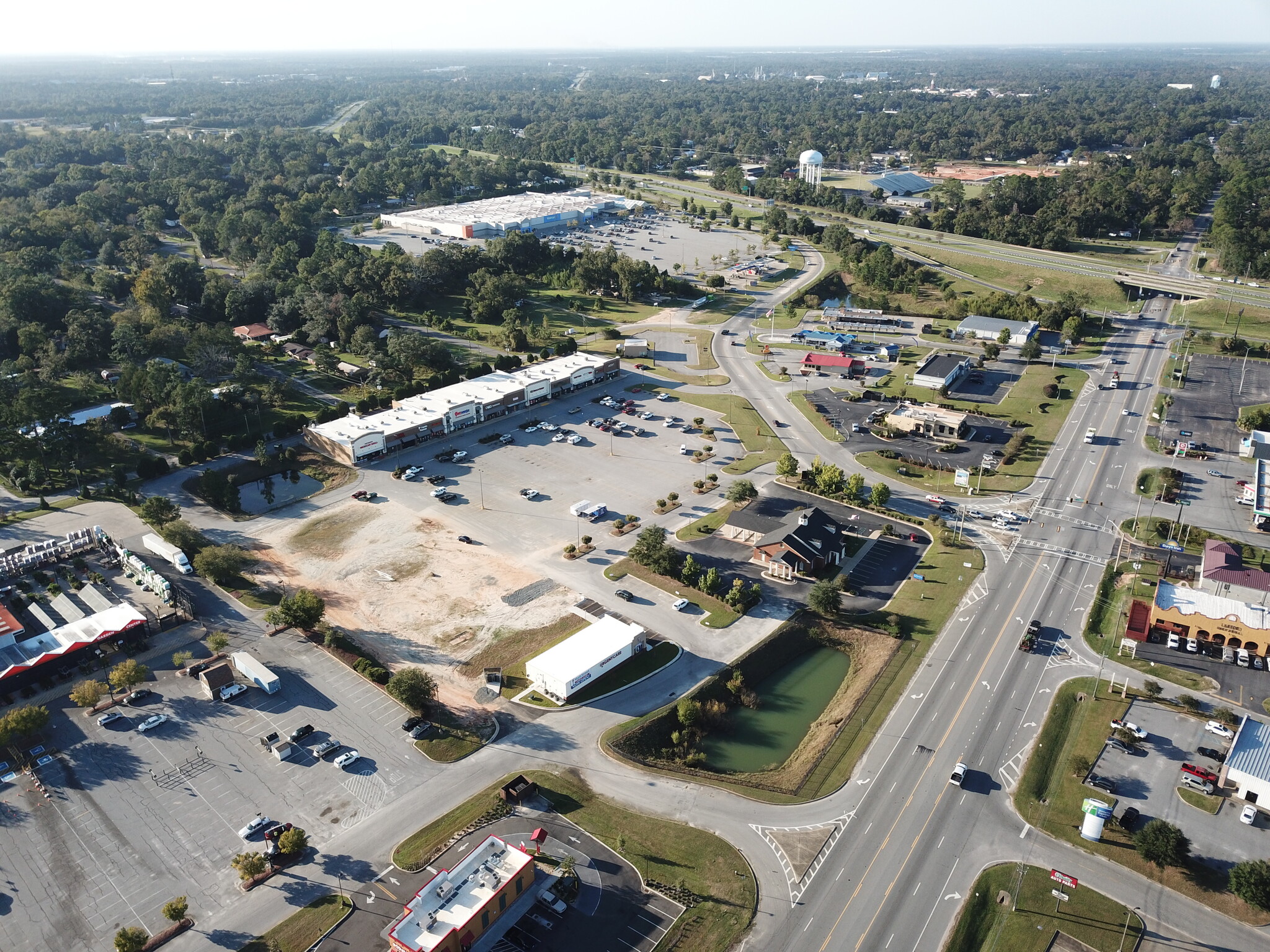 Tallahasee Hwy, Bainbridge, GA for lease Aerial- Image 1 of 11