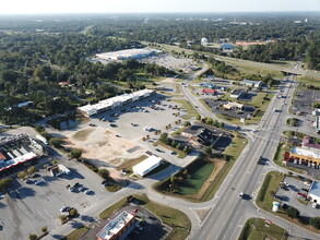 Tallahasee Hwy, Bainbridge, GA - aerial  map view - Image1