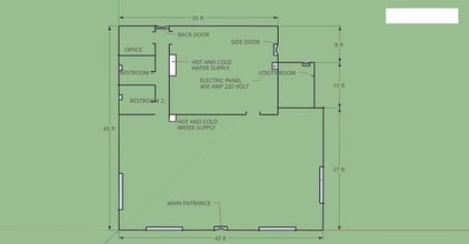 610 Jersey Ave, New Brunswick, NJ for lease Interior Photo- Image 1 of 1
