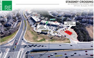 More details for 5717 S Interstate 35 Hwy, Austin, TX - Retail for Lease
