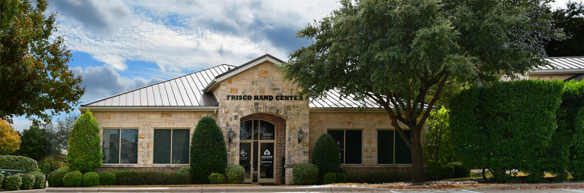 3880 Parkwood Blvd, Frisco, TX for sale Building Photo- Image 1 of 1