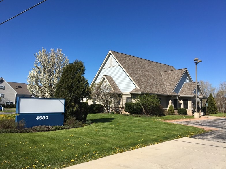 4580 S Nicholson Ave, Cudahy, WI for sale - Building Photo - Image 1 of 1