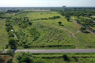 000 Central Avenue, Brownsville, TX - AERIAL map view - Image1