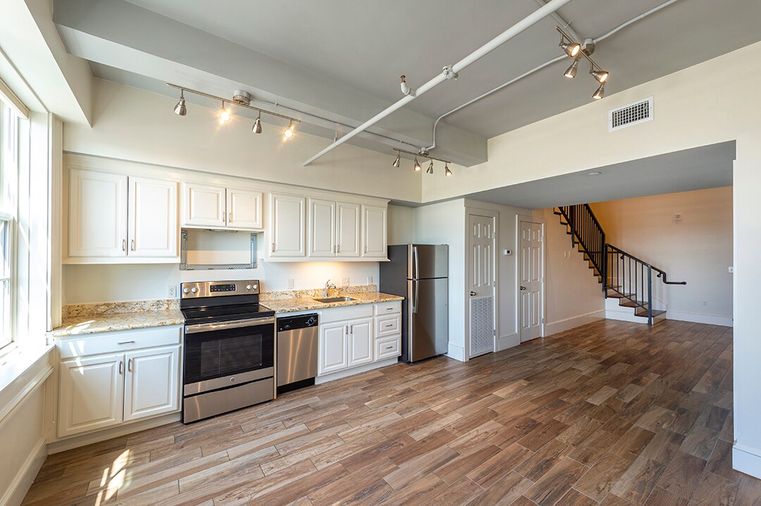 616624 Texas St, Shreveport, LA 71101 Lofts 624