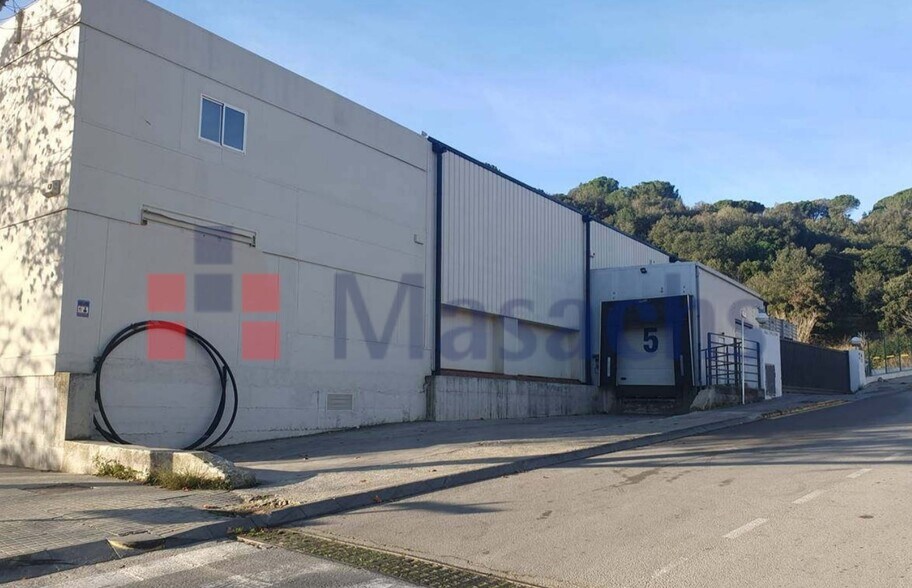 Industrial in Arenys de Mar, Barcelona for sale - Building Photo - Image 1 of 16