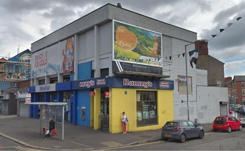 227 Antrim Rd, Belfast for sale Primary Photo- Image 1 of 1