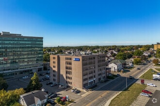 15 Rue Gamelin, Gatineau, QC - AERIAL  map view