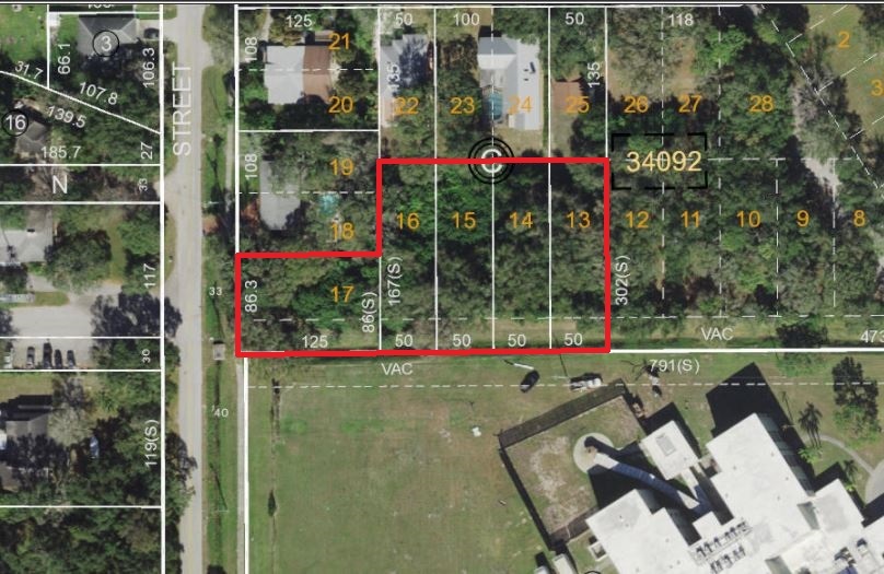 0 58th St, Pinellas Park, FL for sale - Primary Photo - Image 2 of 2