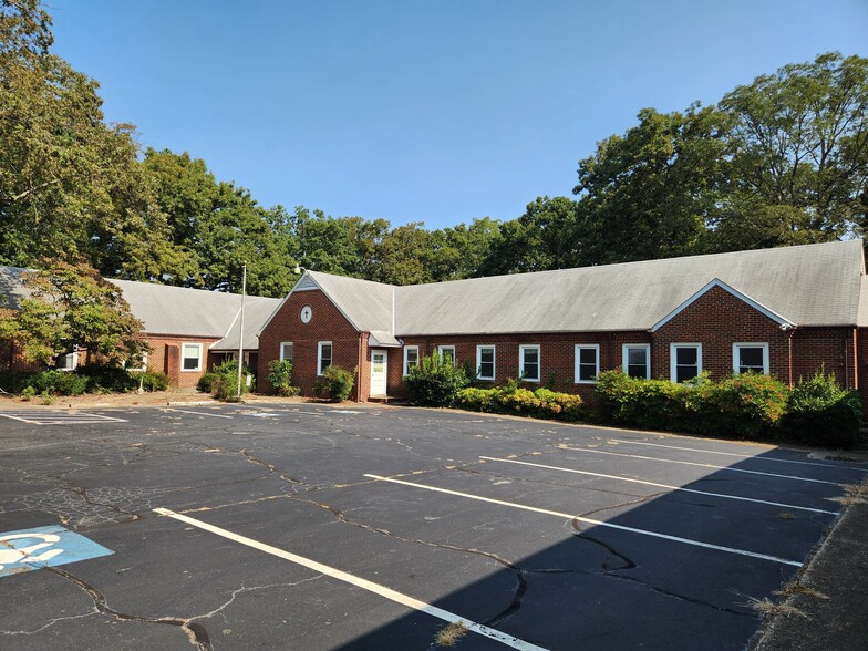 2950 Walmsley Blvd, Richmond, VA for sale - Building Photo - Image 2 of 9