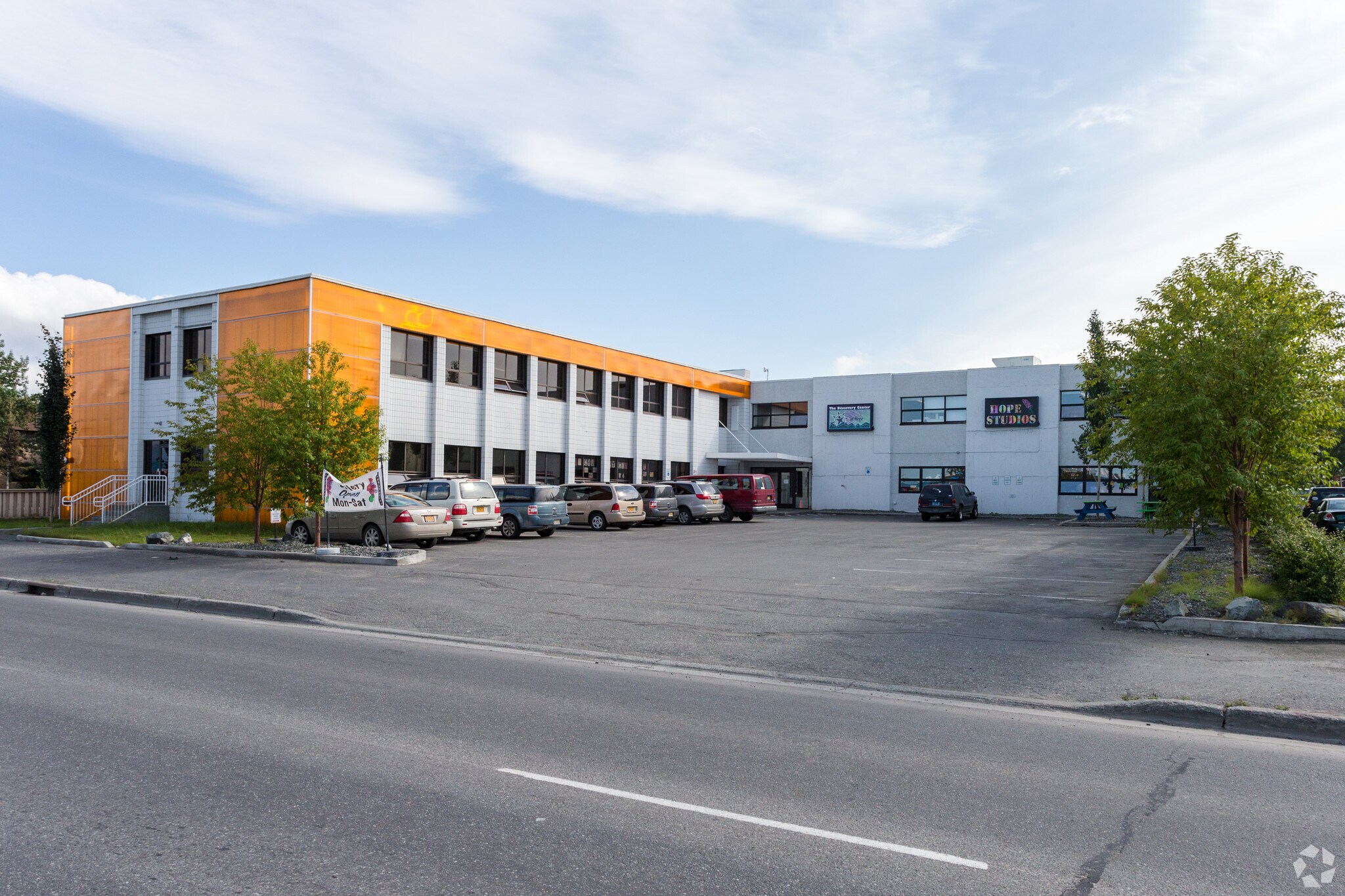 650 W International Airport Rd, Anchorage, AK for sale Primary Photo- Image 1 of 1