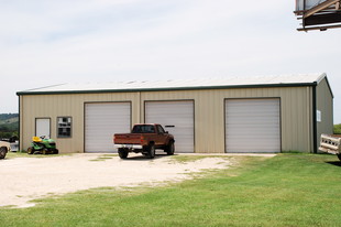 6800 Glen Rose Hwy, Granbury TX - Warehouse