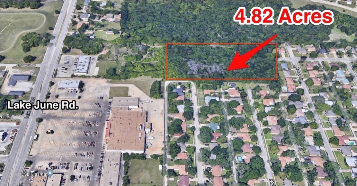 9711 Lake June Rd, Dallas, TX for sale Building Photo- Image 1 of 1