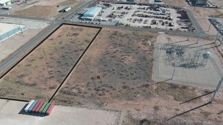 More details for 600 S Pagewood Ave, Odessa, TX - Land for Sale