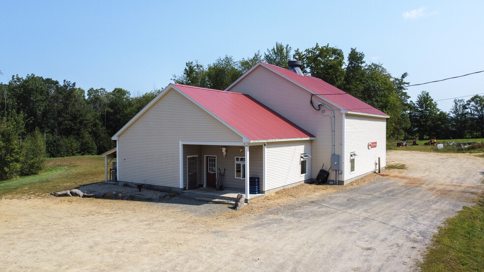 536 S Barnstead Rd, Center Barnstead, NH for sale - Primary Photo - Image 1 of 1