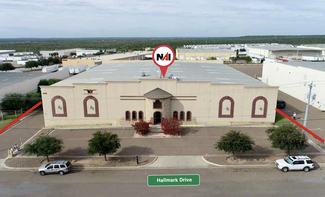 More details for 806 Hallmark Dr, Laredo, TX - Industrial for Lease