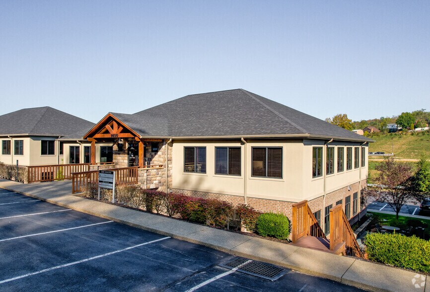 1100 Ashwood Dr, Canonsburg, PA 15317 Ashwood Commons Office Park