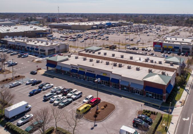 7740-7870 Tidewater Dr, Norfolk, VA for lease - Building Photo - Image 2 of 6