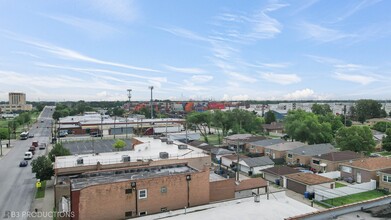 7737 S Kedzie Ave, Chicago, IL - aerial  map view - Image1